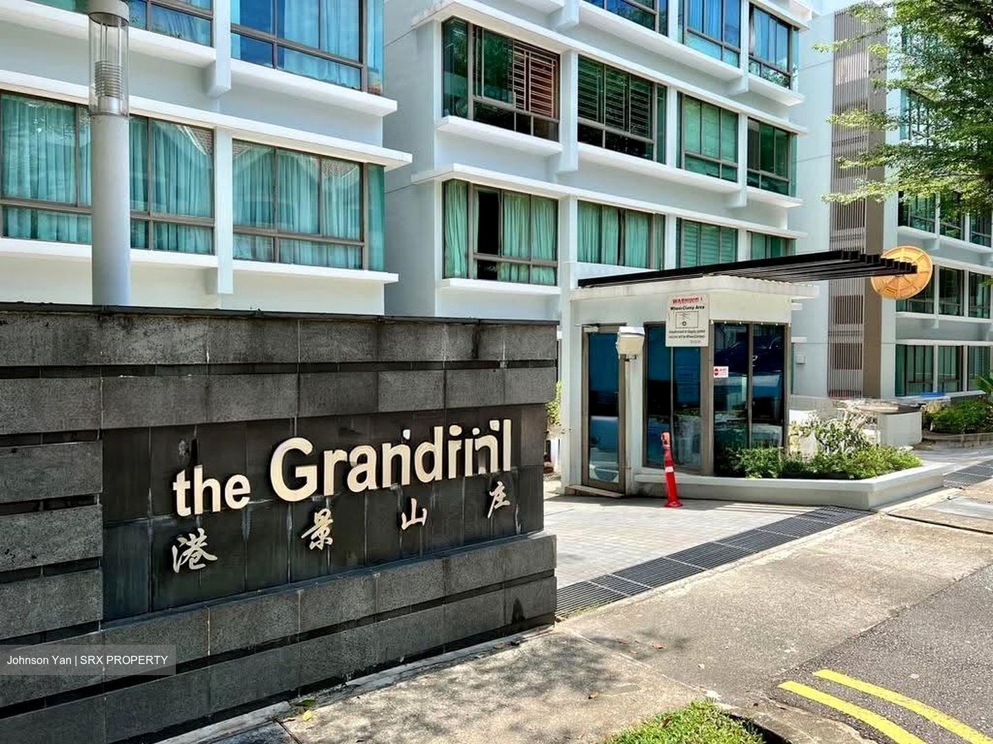 The Grandhill (D5), Condominium #611545851